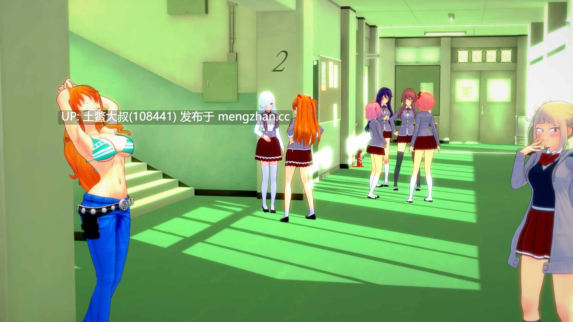 【3D日式SLG 多动漫同人类 乱伦 男主 科幻 校园 官方中文】我的幻想 My Hentai Fantasy [v0.13.5] 4.3GB-第20张图片-萌站