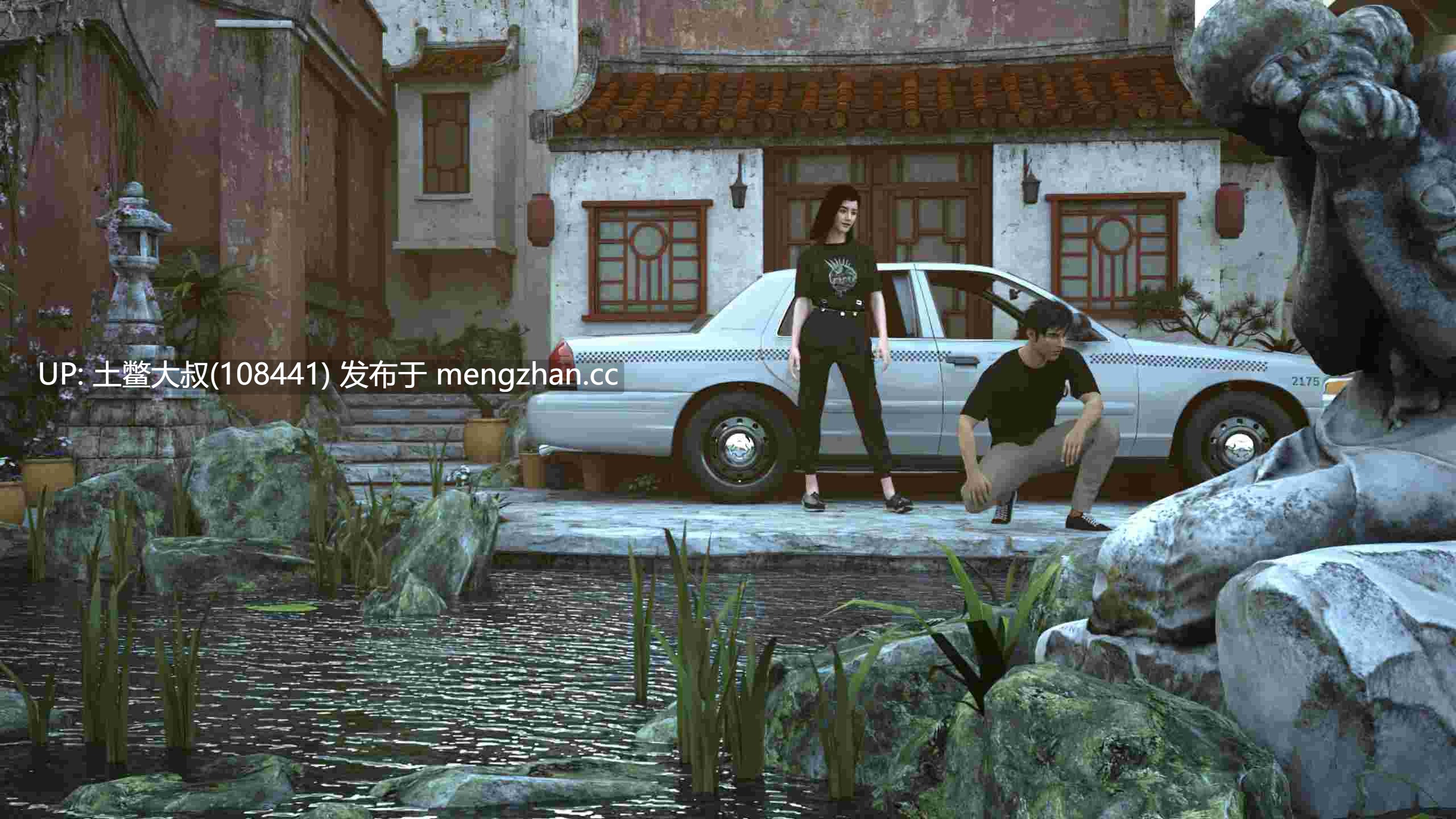 【3D亚洲SLG 动态 女主 腐败 女同 科幻 机翻】日本的新起点 New Beginnings in Japan [Ch.2 v.0.8.1] 5.6GB-第5张图片-萌站