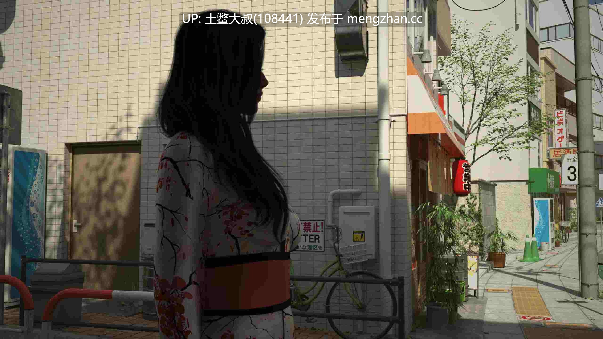 【3D亚洲SLG 动态 女主 腐败 女同 科幻 机翻】日本的新起点 New Beginnings in Japan [Ch.2 v.0.8.1] 5.6GB-第7张图片-萌站