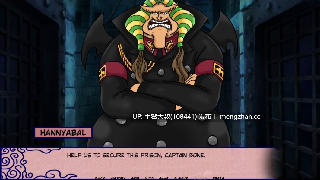 【2D日式SLG 海贼王同人 沙盒 回合制 解密 机翻】新世界天堂 New World Paradise [v0.2.6.2] 1.6GB-第2张图片-萌站