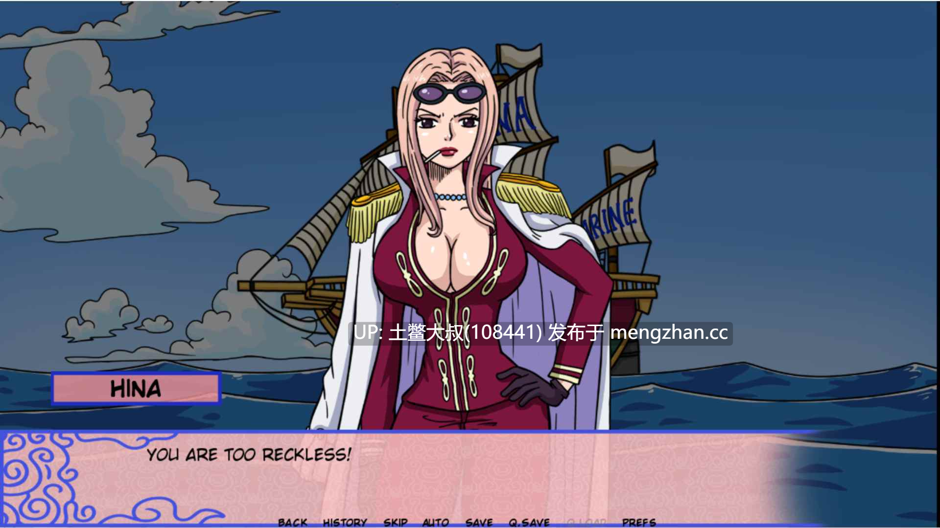 【2D日式SLG 海贼王同人 沙盒 回合制 解密 机翻】新世界天堂 New World Paradise [v0.2.6.2] 1.6GB-第14张图片-萌站