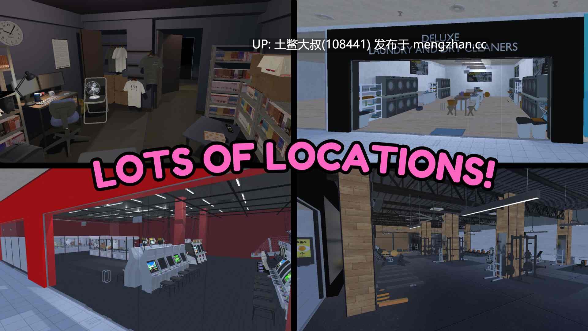 【3D日式RPG 开放类 沙盒 女主 暴露癖 定制 机翻工具】罗克珊的ENF暴露游戏 Roxanne's ENF Exhibitionist Game [v0.7.2] 10GB-第7张图片-萌站
