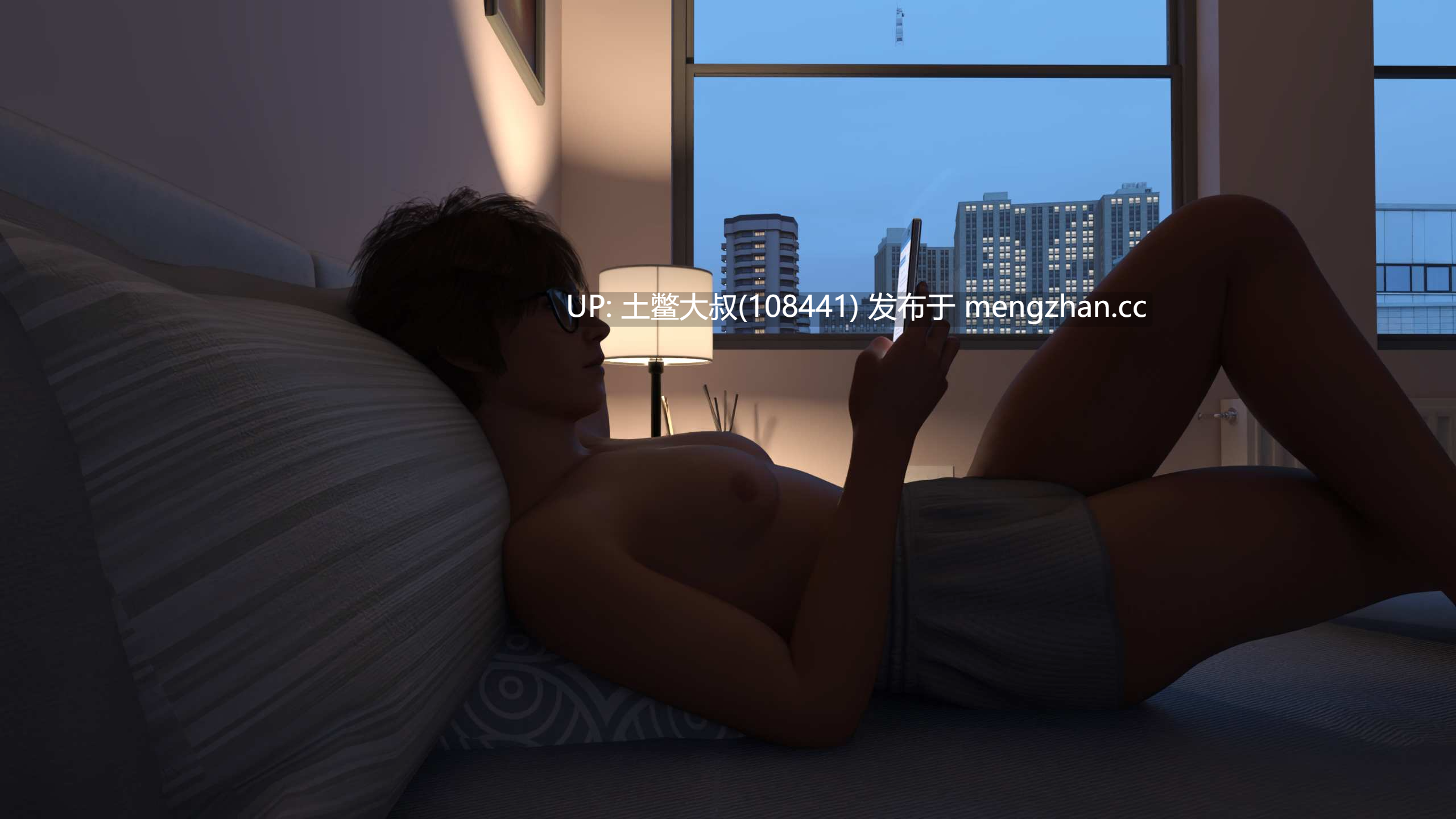 【3D欧美SLG 沙盒 恋爱 熟女 机翻】小咖啡 Small Coffee [v0.2.6] 2.2GB-第6张图片-萌站