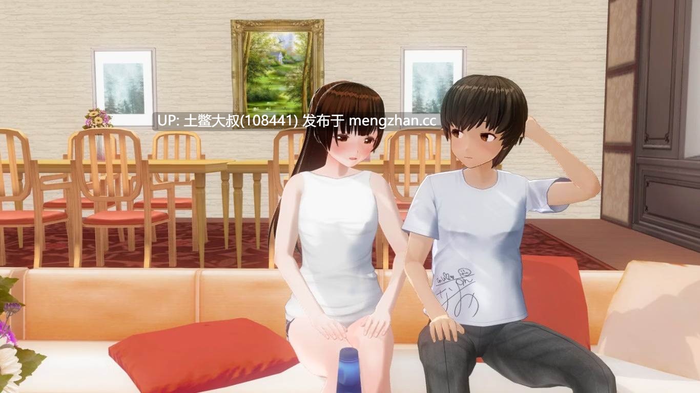【3D日式SLG 动态 出轨 乱伦 男主 多结局 NTR可选 机翻】毁灭的花朵 The Ruined Bloom [v0.3] 1.2GB-第3张图片-萌站