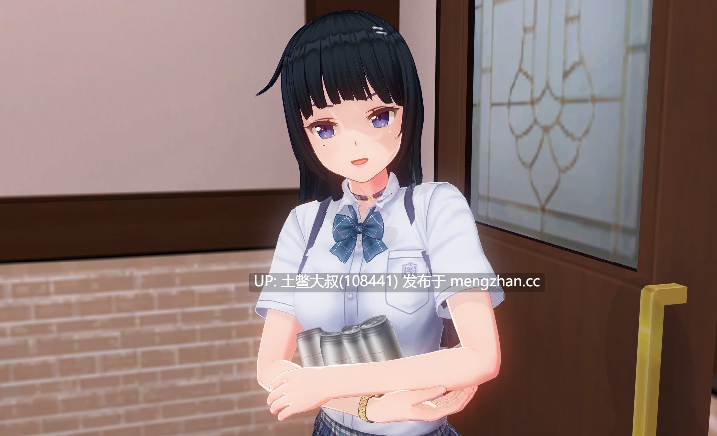 【3D日式SLG 动态 出轨 乱伦 男主 多结局 NTR可选 机翻】毁灭的花朵 The Ruined Bloom [v0.3] 1.2GB-第7张图片-萌站