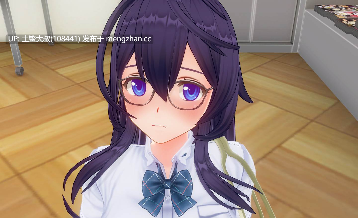 【3D日式SLG 动态 出轨 乱伦 男主 多结局 NTR可选 机翻】毁灭的花朵 The Ruined Bloom [v0.3] 1.2GB-第8张图片-萌站
