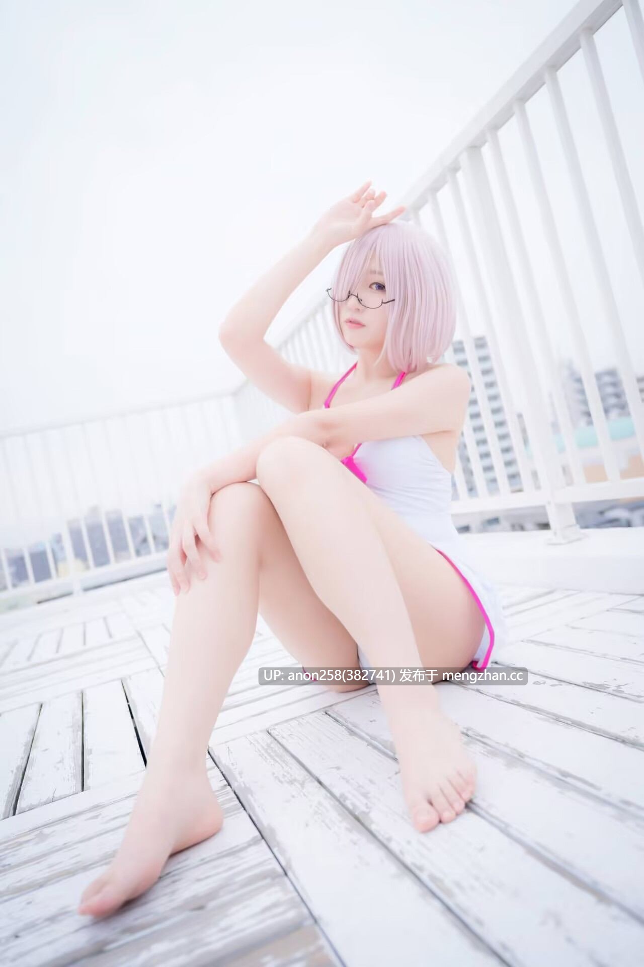 Yuki亭 - FGO 玛修 基列莱特 [140P 1.2G][度盘]