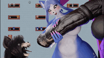 [RPG汉化PC动态步兵福瑞] 泼妇的诅咒 A Vixen's Curse v1.6.0+存档 [4.83G][萌站植入]-第5张图片-萌站