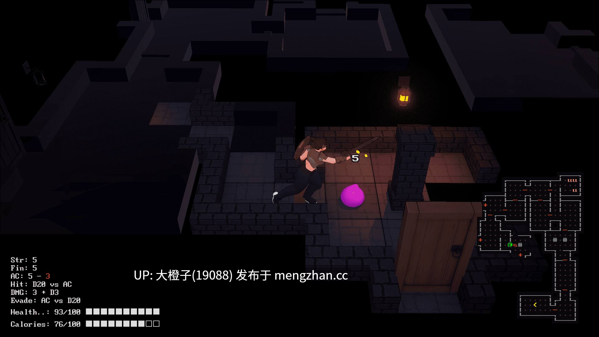 [RPG生肉动态PC步兵动态异种奸] Hard Stuck v0.6 EA2 [468M]