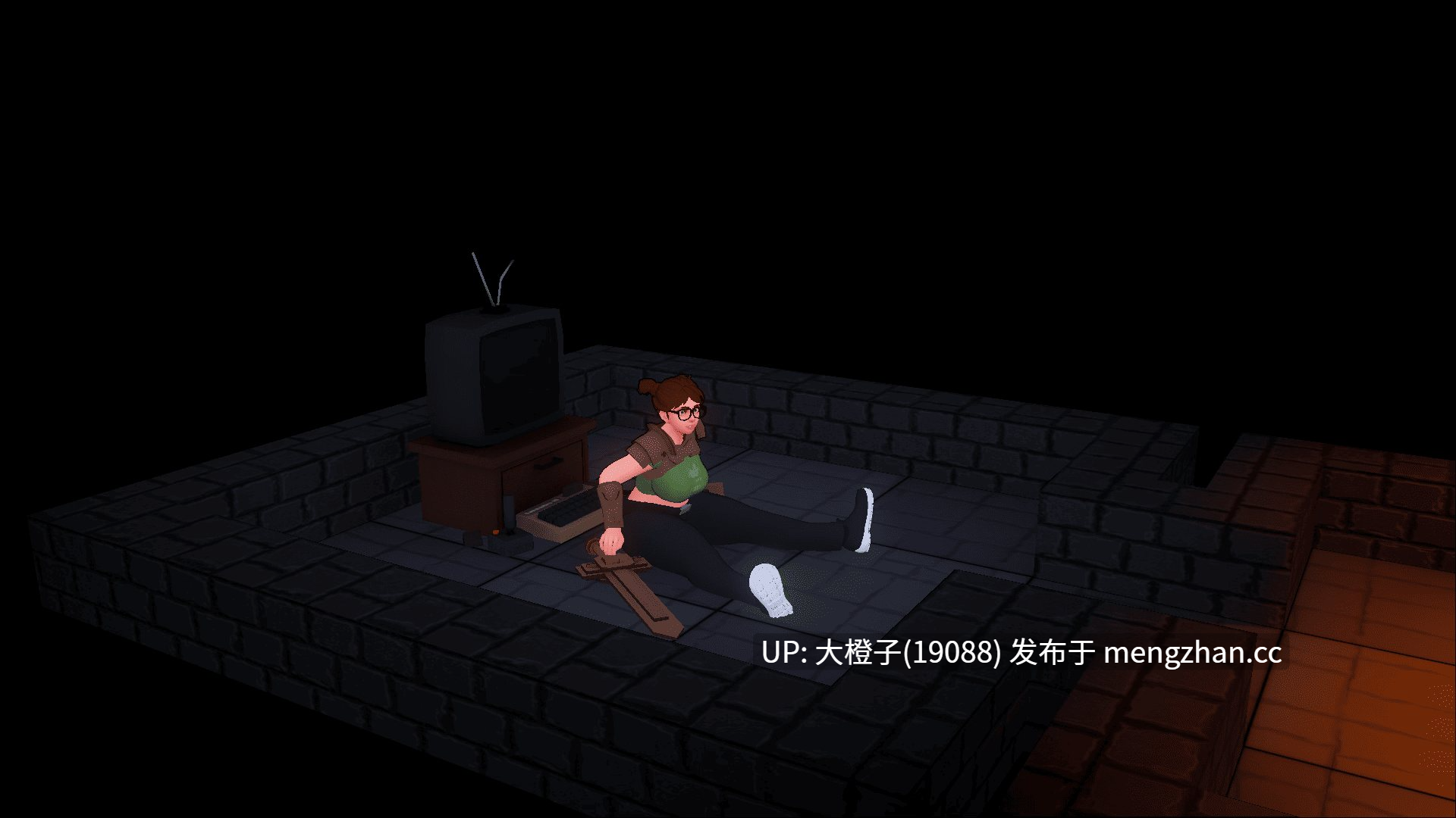[RPG生肉动态PC步兵动态异种奸] Hard Stuck v0.6 EA2 [468M]-第3张图片-萌站