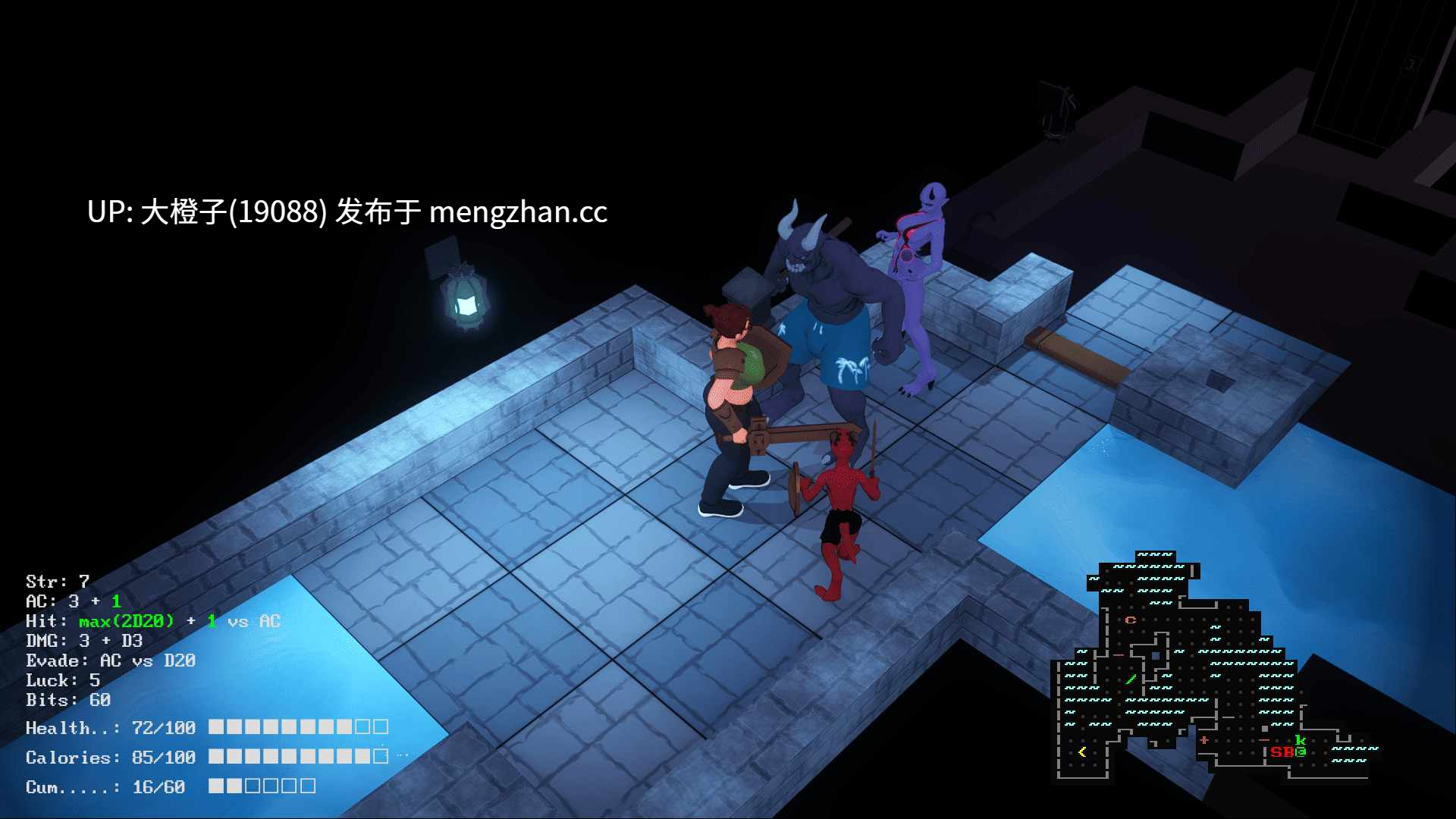 [RPG生肉动态PC步兵动态异种奸] Hard Stuck v0.6 EA2 [468M]-第8张图片-萌站