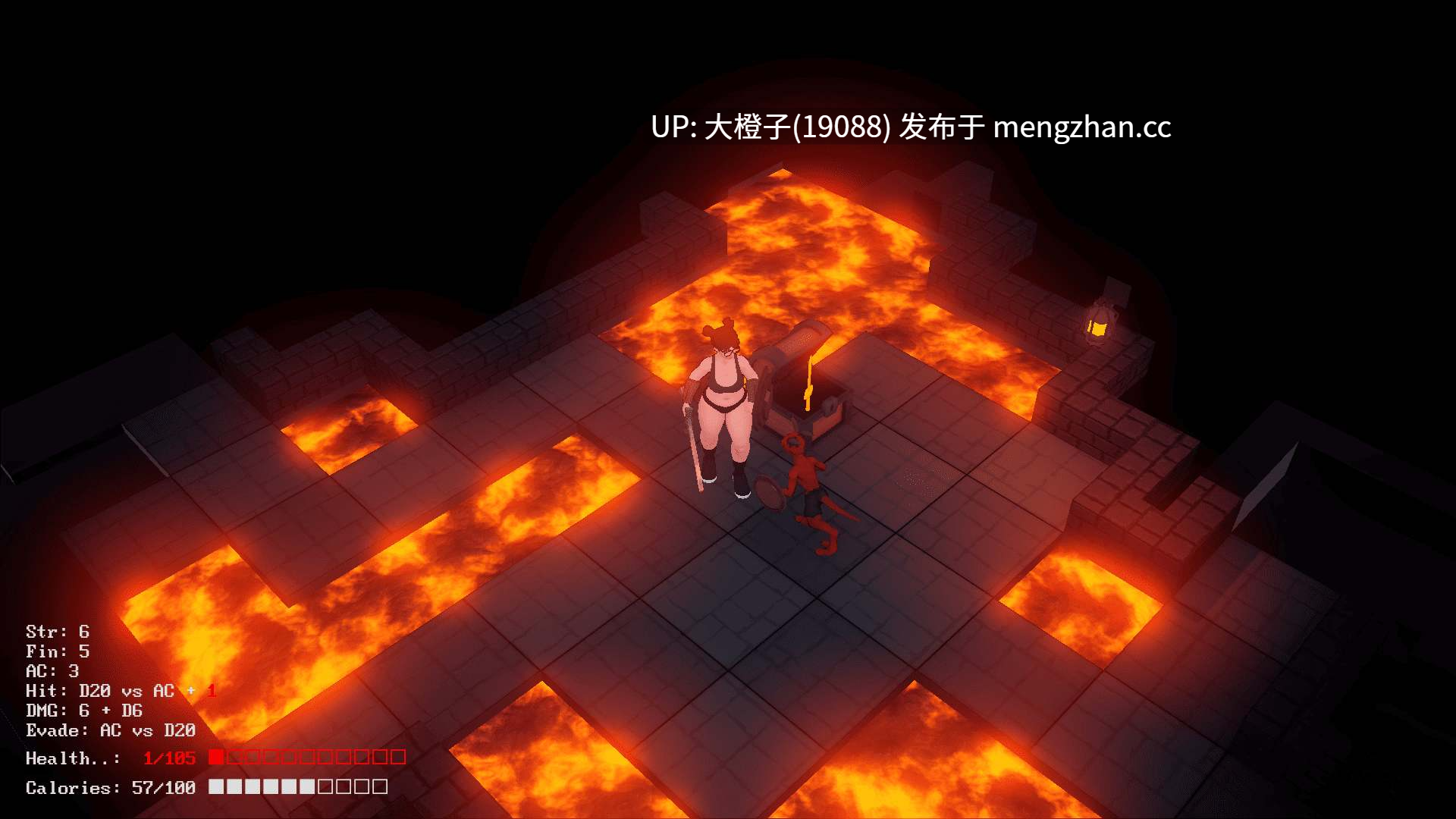 [RPG生肉动态PC步兵动态异种奸] Hard Stuck v0.6 EA2 [468M]-第9张图片-萌站