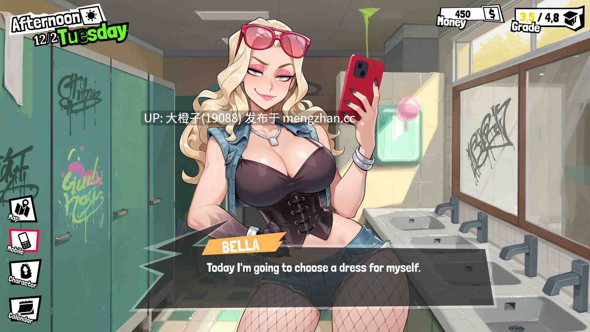 [SLG官中动态步兵她男娘] 伪娘扶她屋 FEMBOY FUTA HOUSE v1.050+1.64B画廊解锁补丁 [3.63G]-第27张图片-萌站
