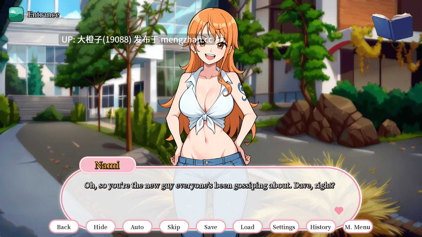 [SLG汉化PC步兵] Anime Hot Resort v0.15 +作弊[990M]-第16张图片-萌站