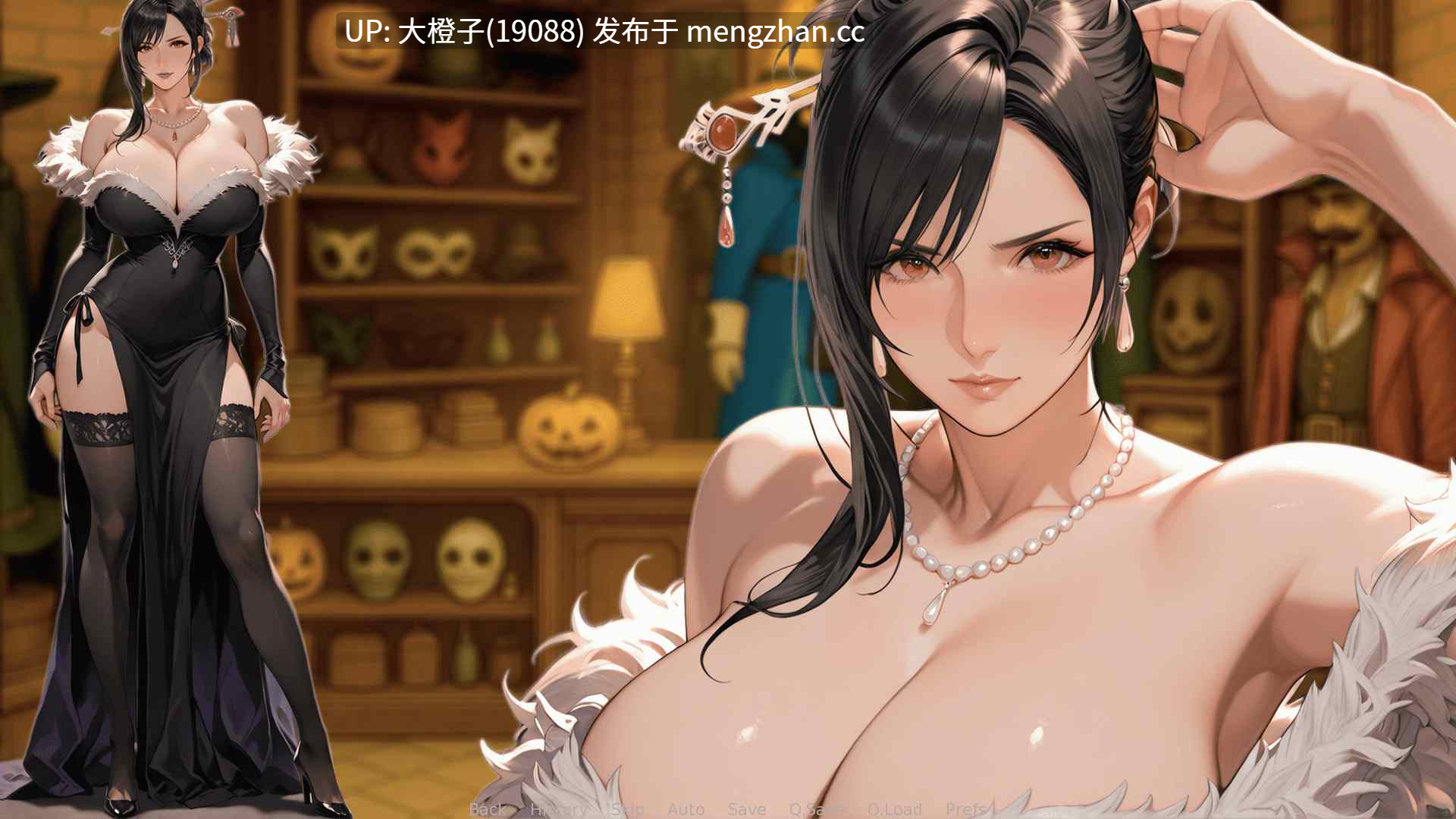 [SLG汉化PC步兵]第一幻想 First Fantasies v1.05 [1.92G]-第10张图片-萌站