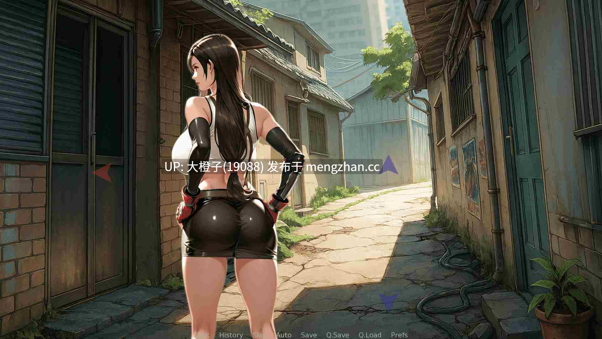 [SLG汉化PC步兵]第一幻想 First Fantasies v1.05 [1.92G]-第11张图片-萌站