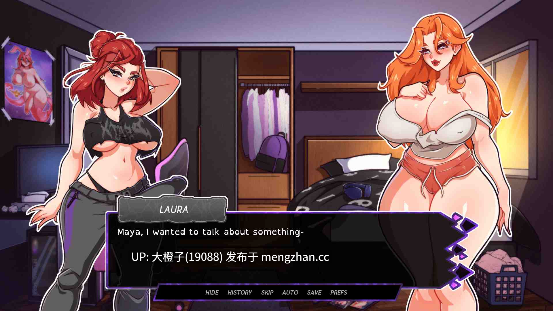 [SLG汉化PC步兵扶她+安卓] 富塔里乌姆之门 Futariuum's Gate v0.50 P2 [3.57G]-第12张图片-萌站