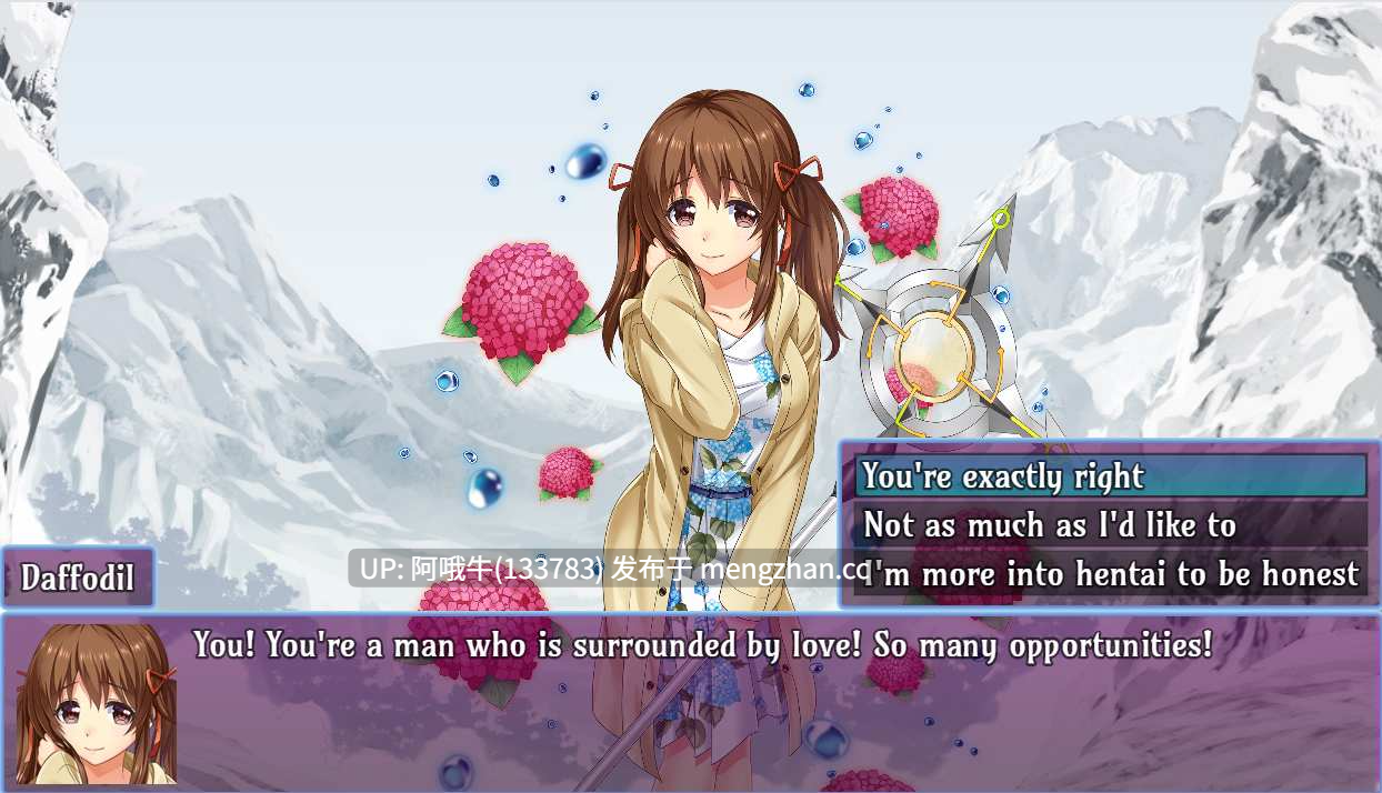 【RPG/战斗/PC/机翻】魔鬼之心 Devil Hearts [v1.00] [DDreamsGames]【726M】【序号5050】-第2张图片-萌站