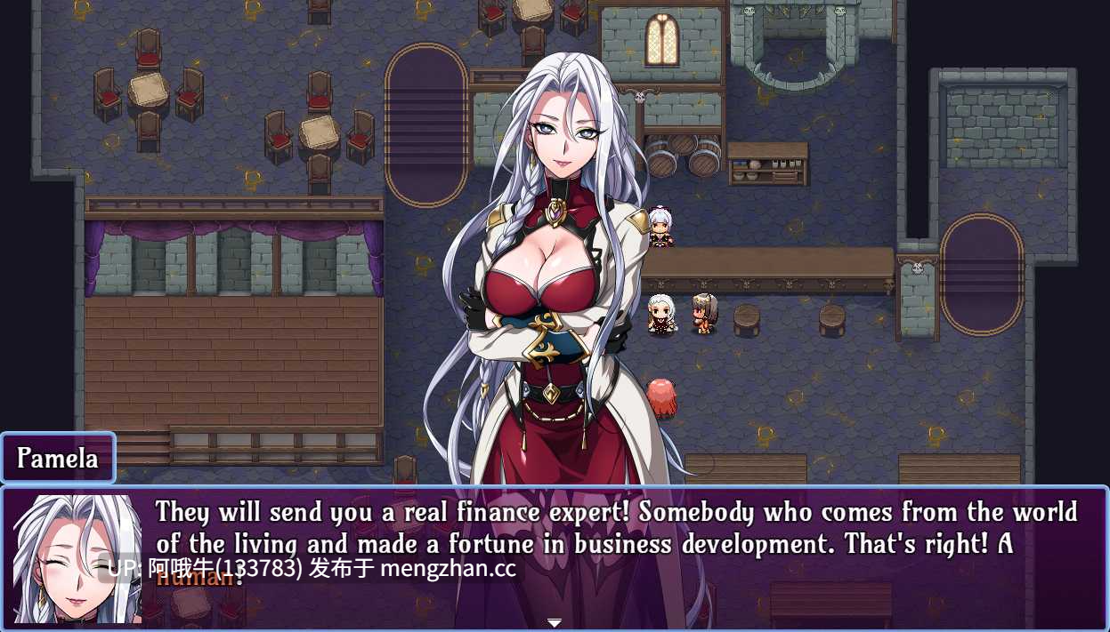 【RPG/战斗/PC/机翻】魔鬼之心 Devil Hearts [v1.00] [DDreamsGames]【726M】【序号5050】-第3张图片-萌站