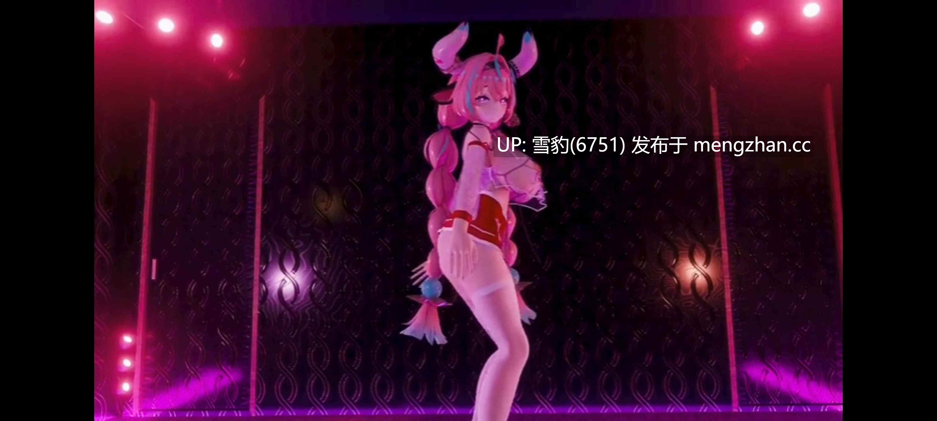 原神淫乱晚会