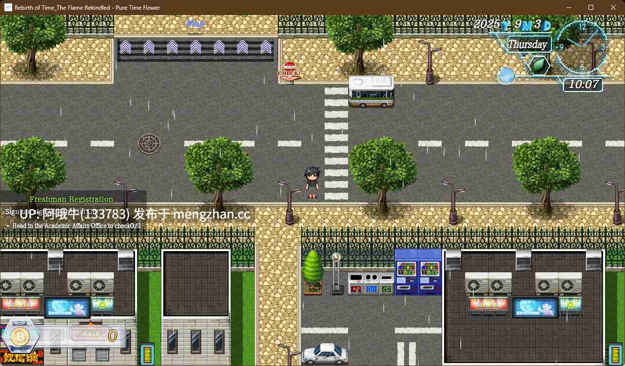【亚洲/RPG/大作/NTR/PC/官中/更新】 时间重生：重燃之火 Rebirth of Time The Flame Rekindled [20251120] [Sm] [SweetWorkShop]【10.1G】【序号5051】-第5张图片-萌站
