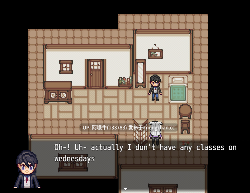 【RPG/排尿/脚交/PC/机翻/萌站内植】水晶欲望 Crystal Desires [v1.13] [MudBeu]【633M】【序号5052】-第2张图片-萌站