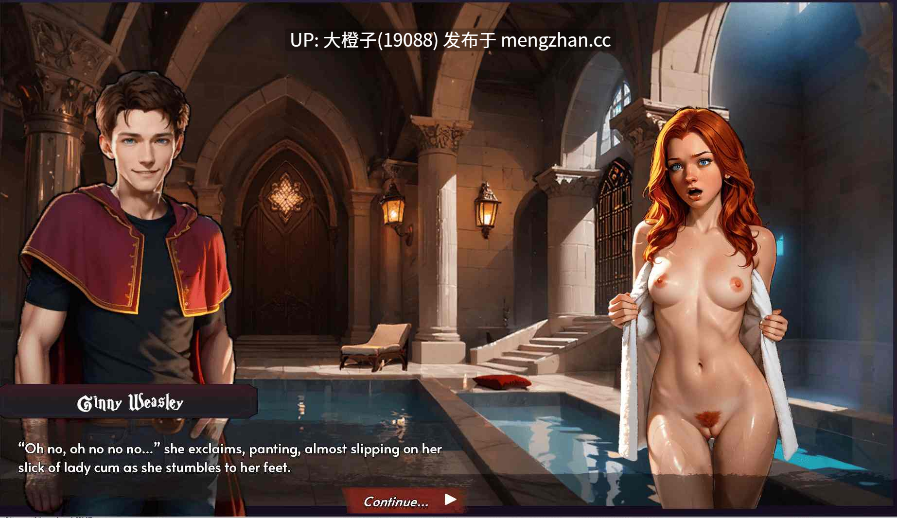 [SLG机翻动态步兵PC]铜巫 Brazen Witches v0.1.8 [3.01G]-第9张图片-萌站