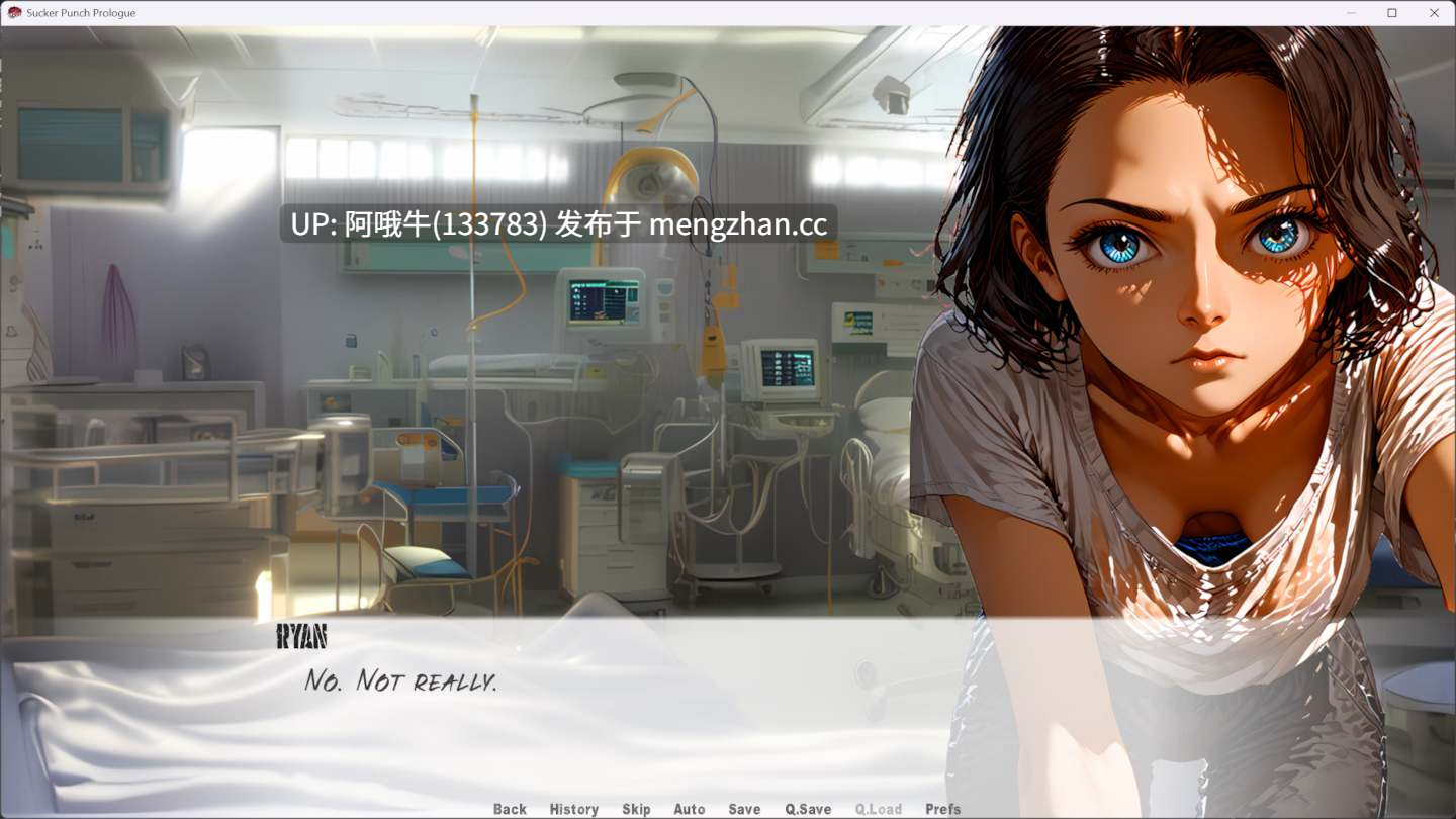 【2D/AICG/BDSM/SLG/PC机翻/安卓生肉】偷袭 Sucker Punch [v0.2.0] [Insomnia Syndicate]【1.88G】【序号5054】-第3张图片-萌站