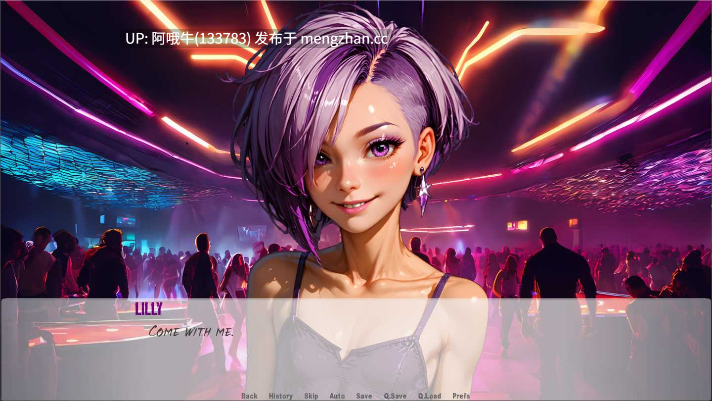 【2D/AICG/BDSM/SLG/PC机翻/安卓生肉】偷袭 Sucker Punch [v0.2.0] [Insomnia Syndicate]【1.88G】【序号5054】-第4张图片-萌站
