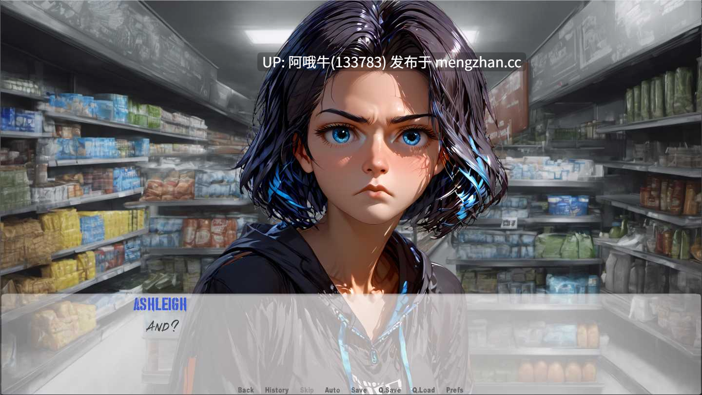 【2D/AICG/BDSM/SLG/PC机翻/安卓生肉】偷袭 Sucker Punch [v0.2.0] [Insomnia Syndicate]【1.88G】【序号5054】-第5张图片-萌站