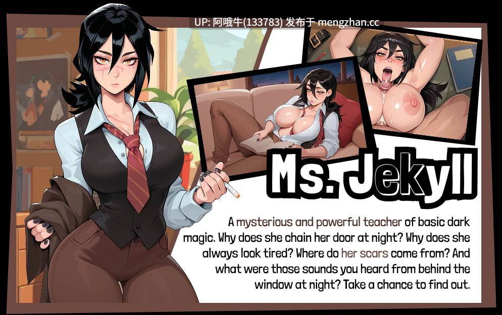 【SLG/冒险/情色/奇幻/互动/PC官中/安卓生肉】伪娘扶他屋 Femboy Futa House [v1.050] [TOPHOUSE]【3.96G】【序号5055】-第7张图片-萌站