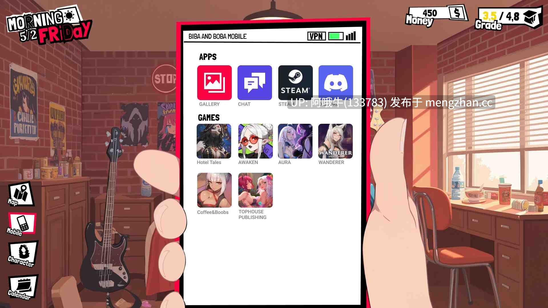 【SLG/冒险/情色/奇幻/互动/PC官中/安卓生肉】伪娘扶他屋 Femboy Futa House [v1.050] [TOPHOUSE]【3.96G】【序号5055】-第11张图片-萌站