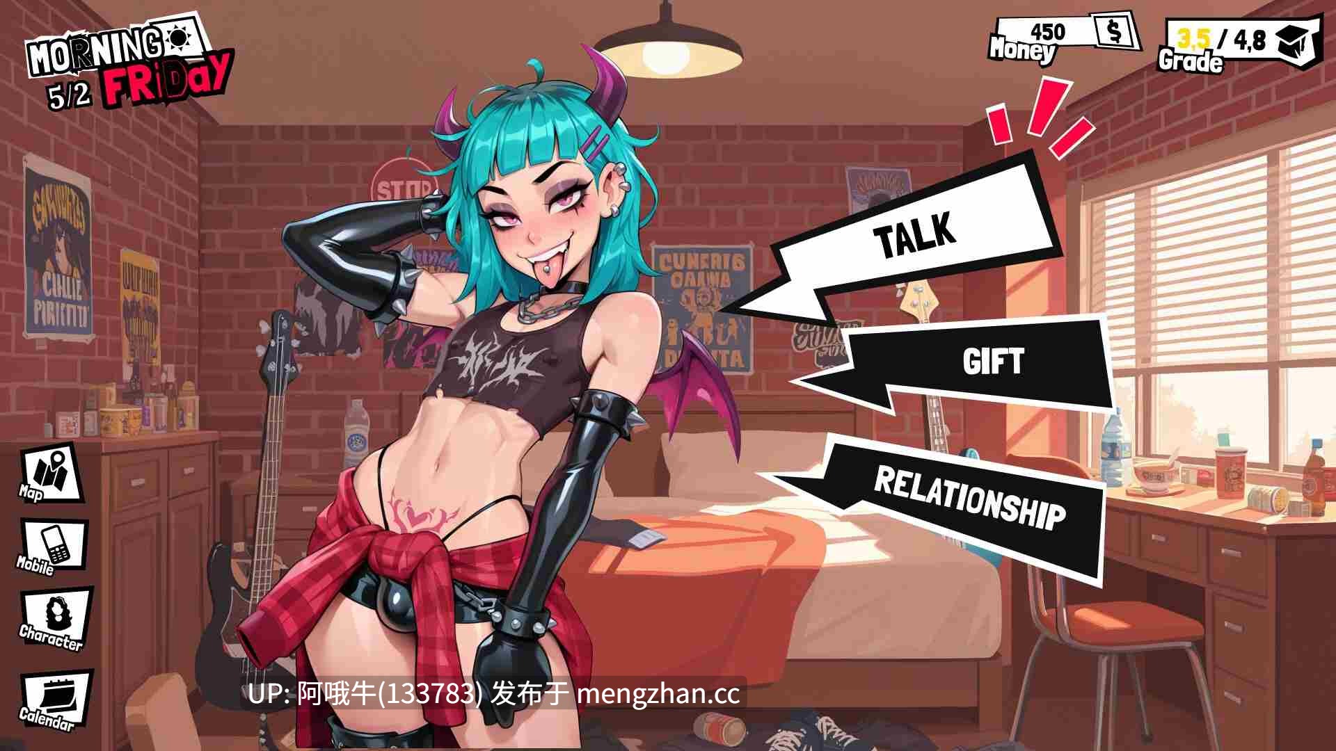 【SLG/冒险/情色/奇幻/互动/PC官中/安卓生肉】伪娘扶他屋 Femboy Futa House [v1.050] [TOPHOUSE]【3.96G】【序号5055】-第14张图片-萌站