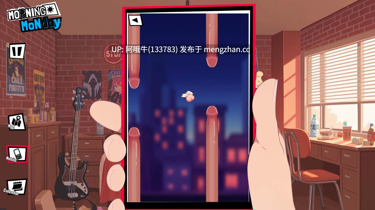 【SLG/冒险/情色/奇幻/互动/PC官中/安卓生肉】伪娘扶他屋 Femboy Futa House [v1.050] [TOPHOUSE]【3.96G】【序号5055】-第20张图片-萌站