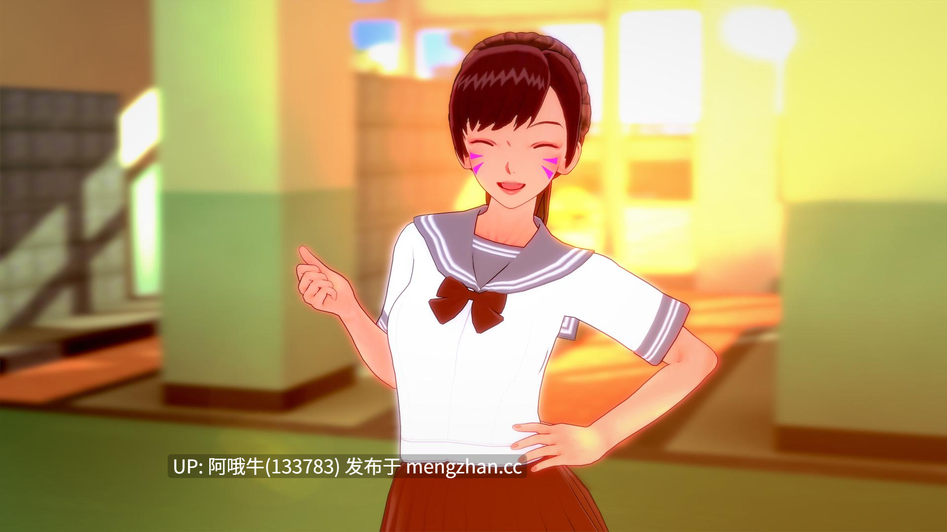 【3D/后宫/同人/SLG/PC/官中】我的幻想 My Hentai Fantasy [v0.13.5] [Naughty Capy]【3.64G】【序号5056】-第8张图片-萌站