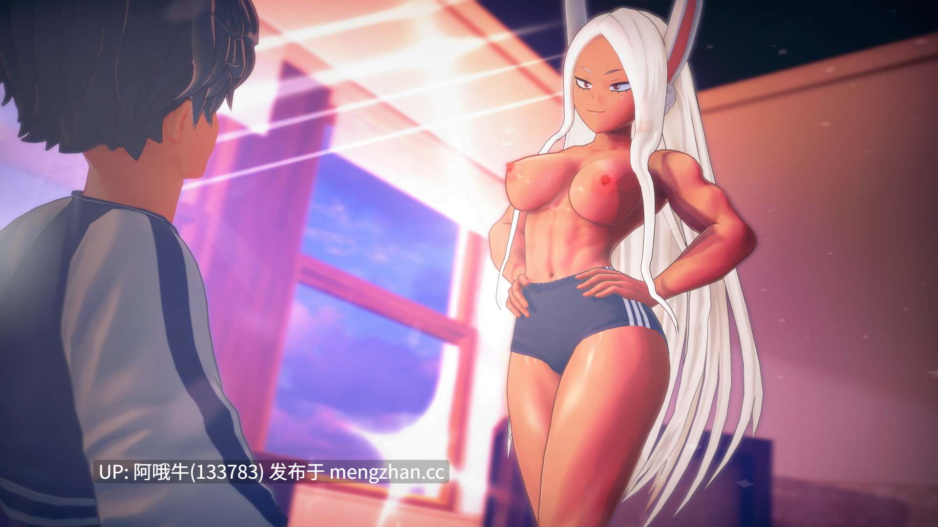 【3D/后宫/同人/SLG/PC/官中】我的幻想 My Hentai Fantasy [v0.13.5] [Naughty Capy]【3.64G】【序号5056】-第12张图片-萌站