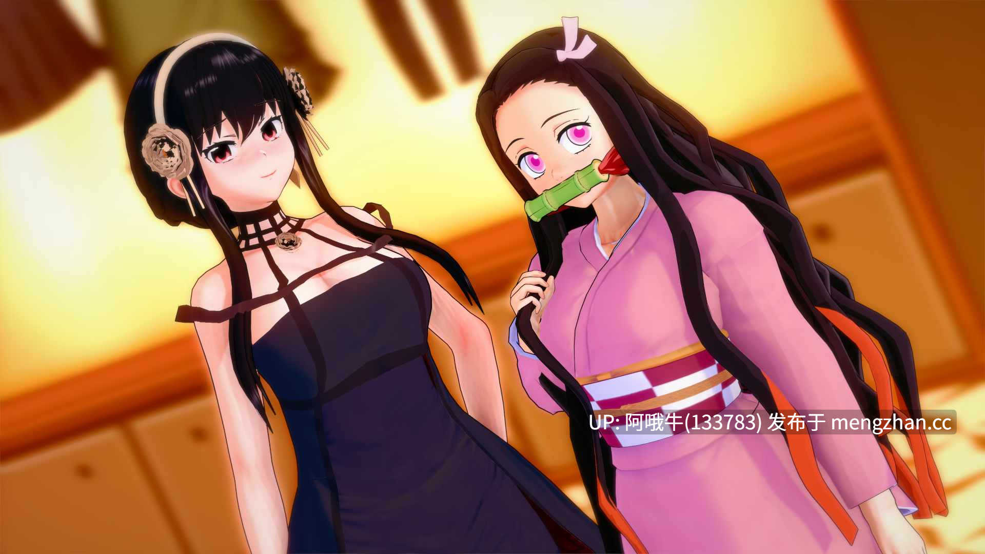 【3D/后宫/同人/SLG/PC/官中】我的幻想 My Hentai Fantasy [v0.13.5] [Naughty Capy]【3.64G】【序号5056】-第14张图片-萌站