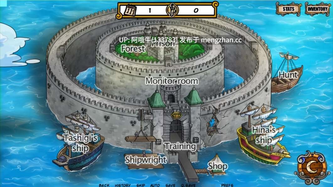 【2D/SLG/口交/恶搞/谜题/沙盒/PC机翻/安卓生肉/更新】新世界天堂 New World Paradise [v0.2.6.2] [DingoDeer]【1.75G】【序号5058】-第6张图片-萌站
