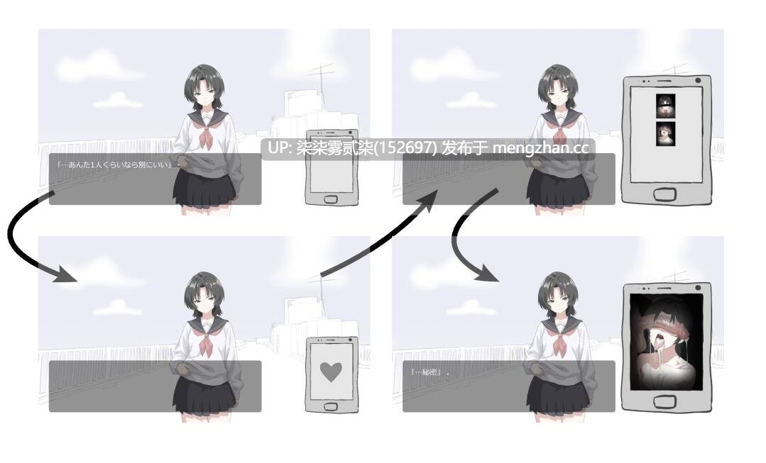 画面のウラガワ【PC/ADV/AI汉化/1.27GB】-第4张图片-萌站 画面のウラガワ【PC/ADV/AI汉化/1.27GB】-第4张图片-萌站