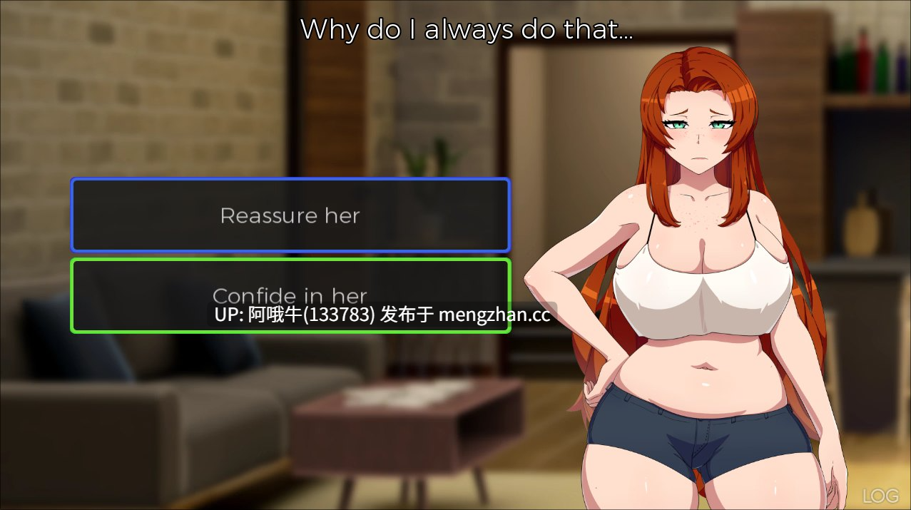 【SLG/双重体/大屁股/大胸/女性主导/PC/机翻/萌站内植】庸俗的幻想 Vulgar Reverie [v0.16 P2] [Saxonado Studios]【1.96G】【序号5059】-第4张图片-萌站