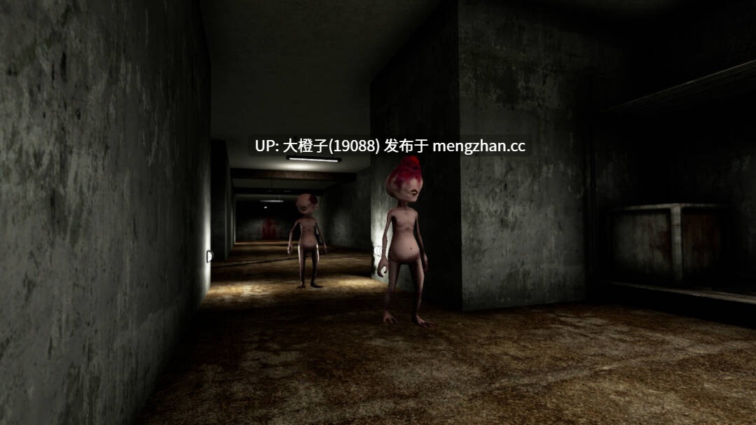 [3D互动官中PC异种奸]DYSTHANASIA -ディスタナジア Ver1.04[3.34G]-第7张图片-萌站
