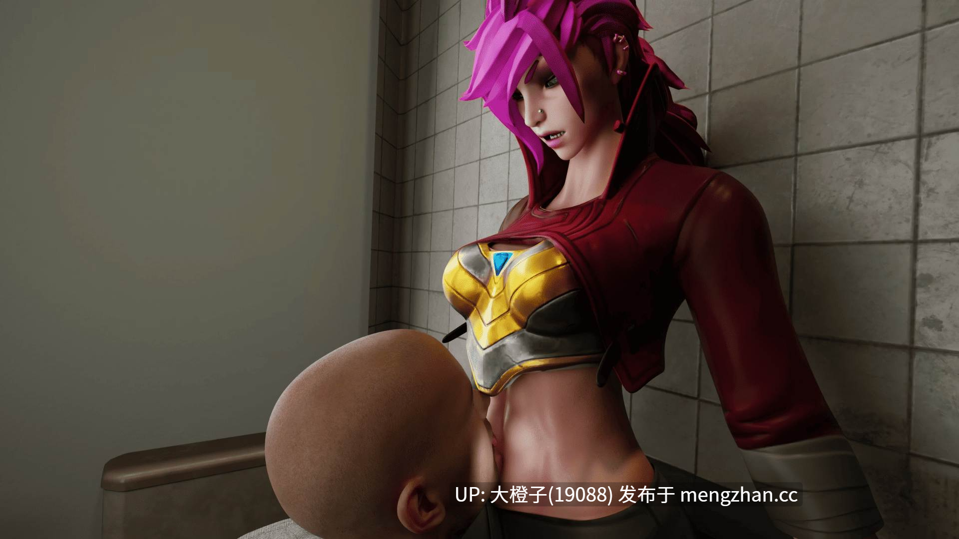 [SLG汉化PC动态步兵NTR] [英雄联盟同人]成为联盟 Become the League v0.2.6 [7.3G]-第4张图片-萌站