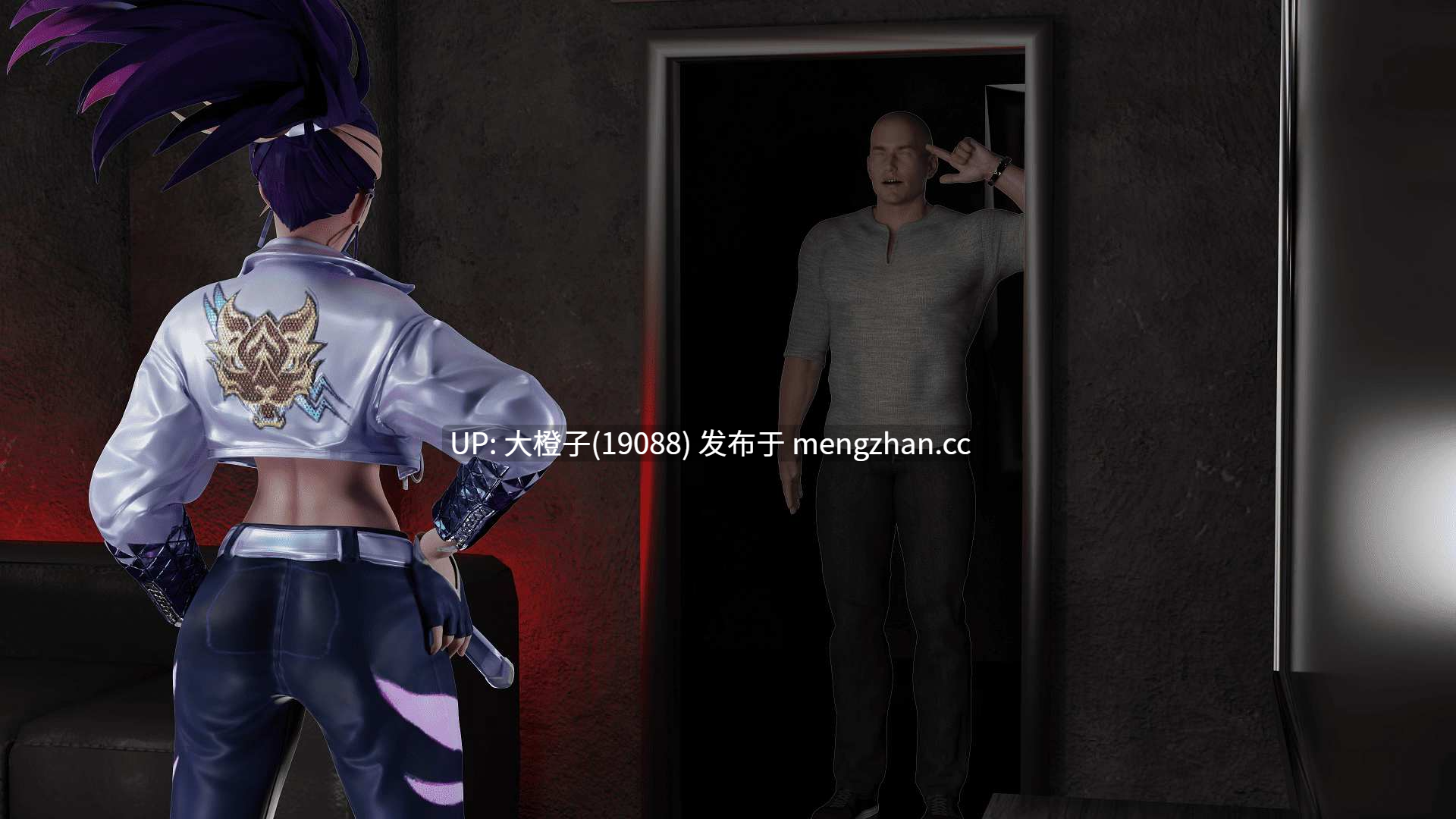 [SLG汉化PC动态步兵NTR] [英雄联盟同人]成为联盟 Become the League v0.2.6 [7.3G]-第5张图片-萌站