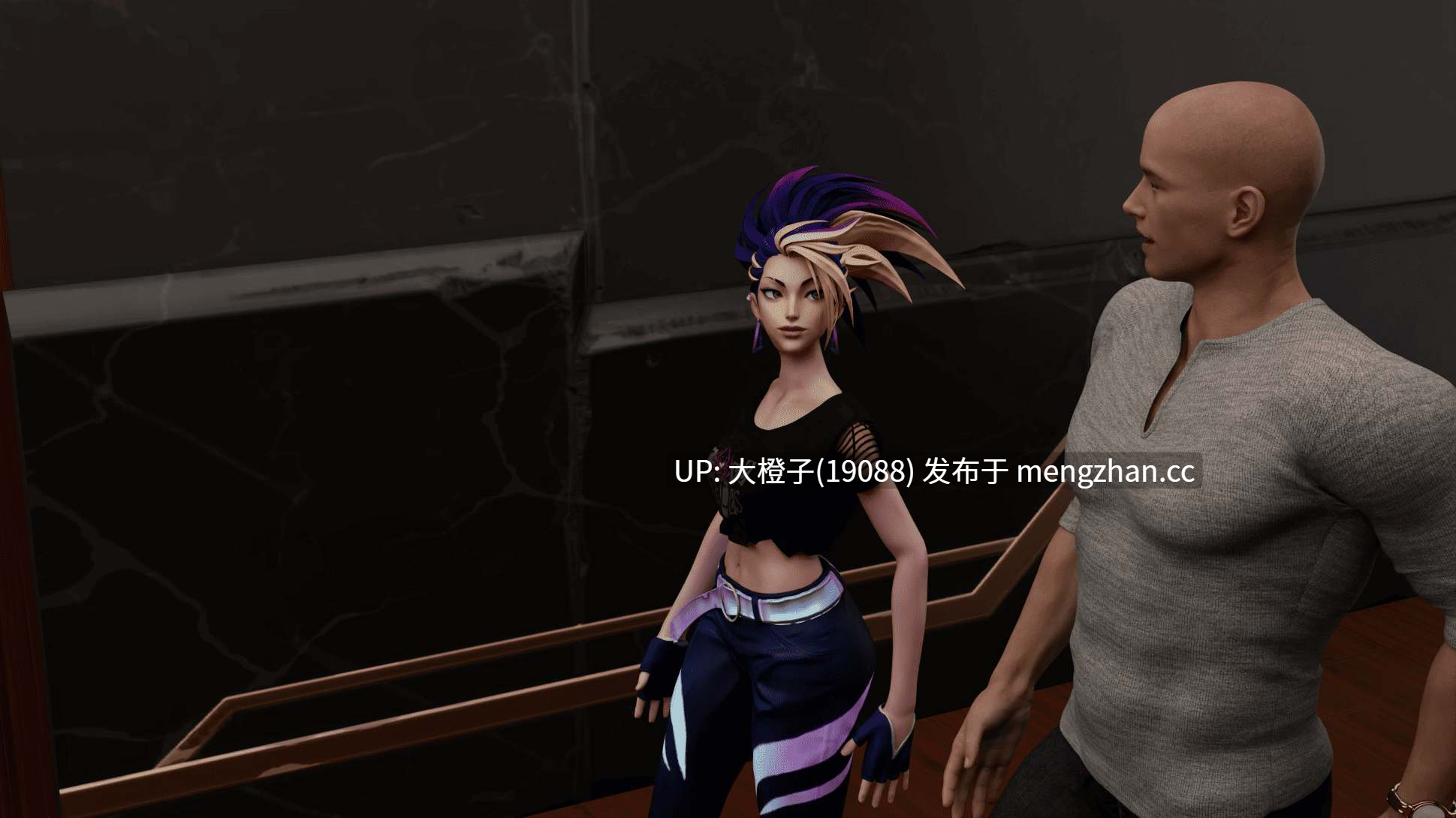 [SLG汉化PC动态步兵NTR] [英雄联盟同人]成为联盟 Become the League v0.2.6 [7.3G]-第7张图片-萌站