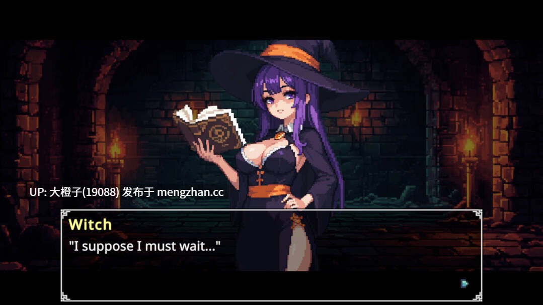 [SLG官中像素动态PC异种奸] 地牢祭献  Dungeon Devotion v1.4 官方中文版 [233M]-第2张图片-萌站