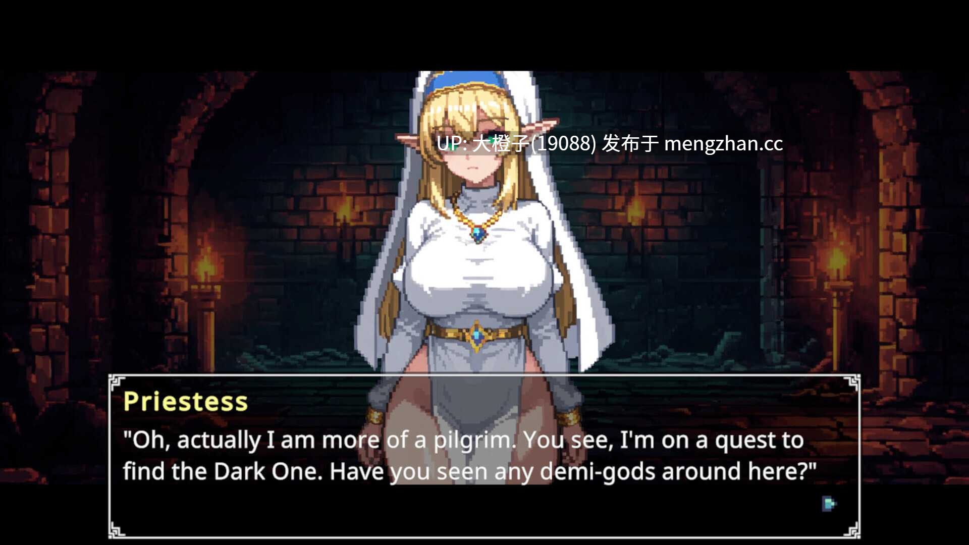 [SLG官中像素动态PC异种奸] 地牢祭献  Dungeon Devotion v1.4 官方中文版 [233M]-第6张图片-萌站