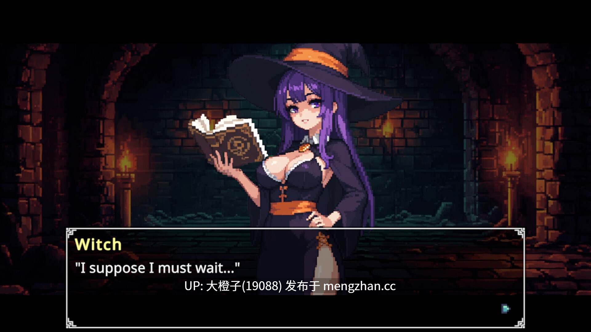 [SLG官中像素动态PC异种奸] 地牢祭献  Dungeon Devotion v1.4 官方中文版 [233M]-第7张图片-萌站