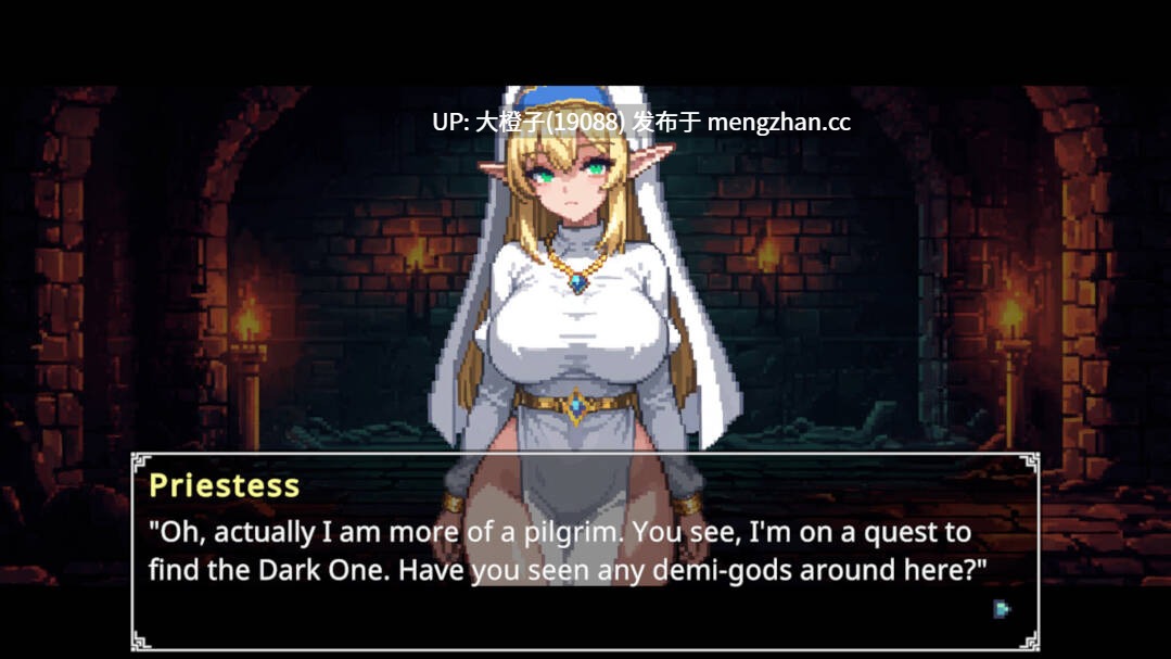 [SLG官中像素动态PC异种奸] 地牢祭献  Dungeon Devotion v1.4 官方中文版 [233M]-第9张图片-萌站