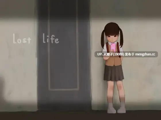 [SLG官中步兵动态PC+安卓][HappyLambBarn]迷失的生命  lost life 1.52+特典+剧情视频[2.08G]-第3张图片-萌站