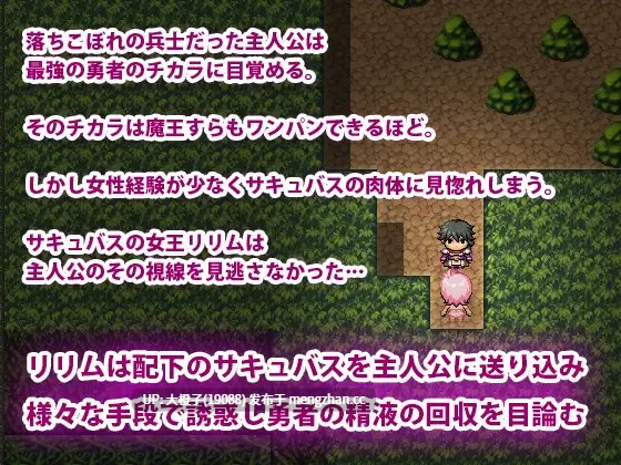 [RPG自费DsspseekV3翻译PC强奸][犬の卵焼き屋さん]勇者VSサキュバス軍団Ver1.00+CG存档[993M][萌站植入]-第5张图片-萌站